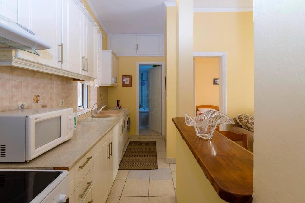 Ria'S Apartment In Corfu Town Dış mekan fotoğraf