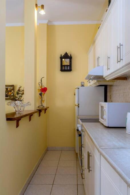 Ria'S Apartment In Corfu Town Dış mekan fotoğraf