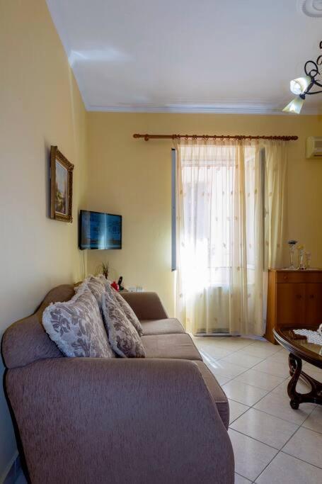 Ria'S Apartment In Corfu Town Dış mekan fotoğraf
