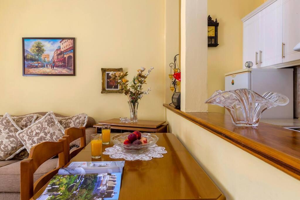 Ria'S Apartment In Corfu Town Dış mekan fotoğraf