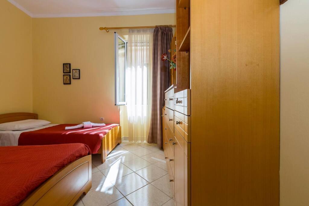 Ria'S Apartment In Corfu Town Dış mekan fotoğraf