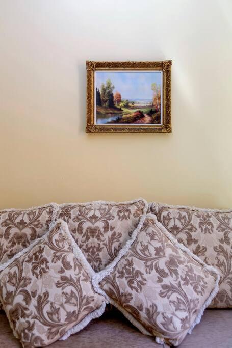 Ria'S Apartment In Corfu Town Dış mekan fotoğraf